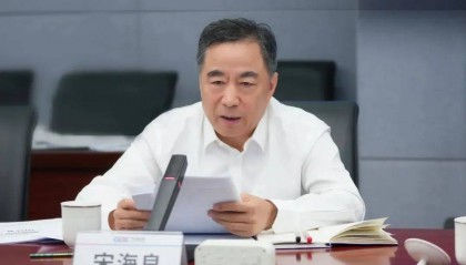 中国能建董事长调整