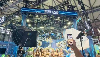 长青游戏背后，腾讯的逡巡与抉择