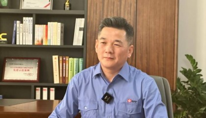 博汇纸业林新阳：构建造纸业全球大市场