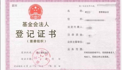 企业设立的慈善基金会和独立的慈善基金会有什么区别？