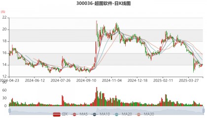 超图软件：2024年亏损1.71亿元