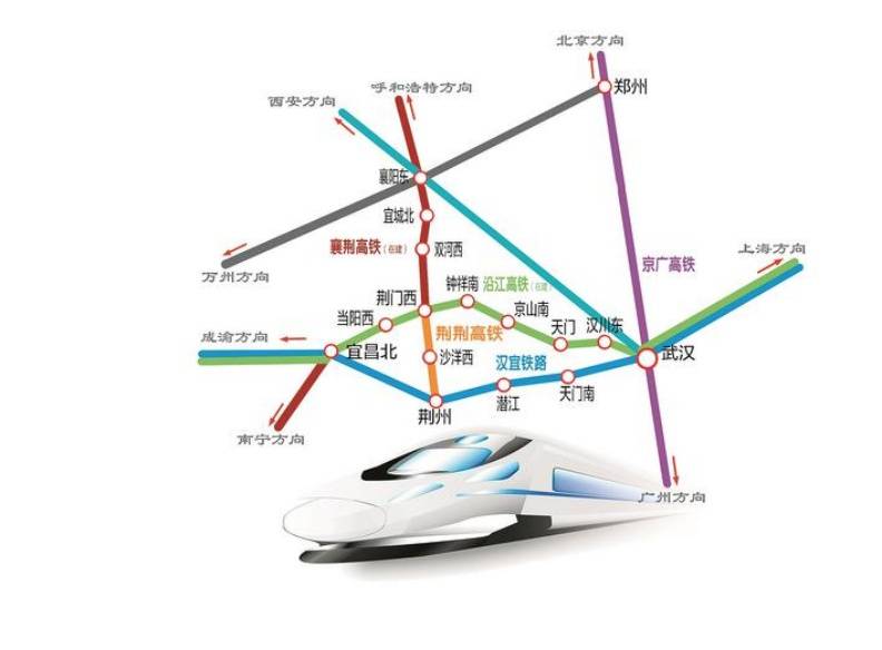 湖北最后一座通高铁的城市，即将升级