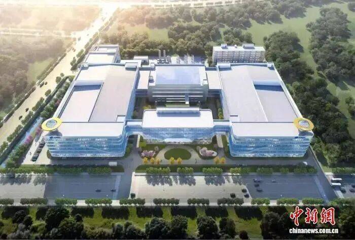 中微公司宣布又一项目开工！