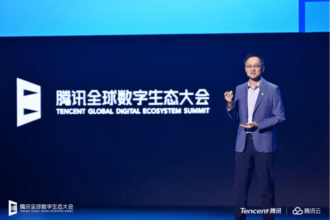 腾讯 AI 的新叙事