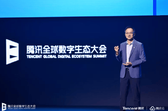 腾讯汤道生：每天向腾讯元宝的提问量，已达到年初一个月的总量
