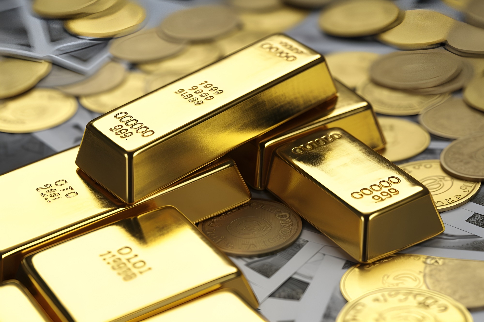 黄金现货是什么(黄金现货是什么价格)