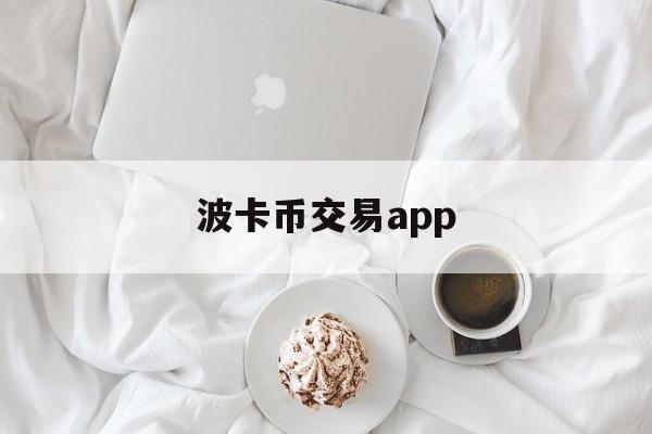 波卡币交易app(波卡币上线哪些交易所)